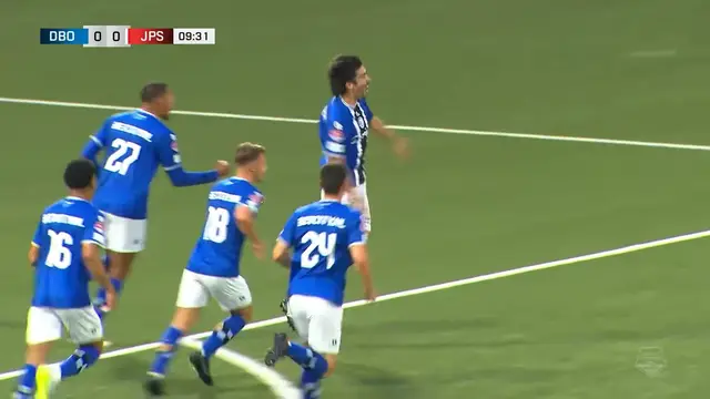 Samenvatting FC Den Bosch - Jong PSV (1-2)