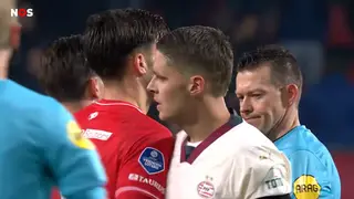 Samenvatting FC Twente - PSV (0-3)