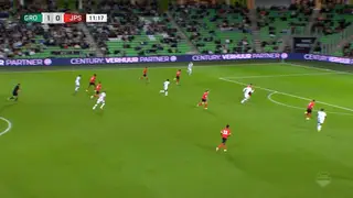 Samenvatting FC Groningen - Jong PSV (4-0)