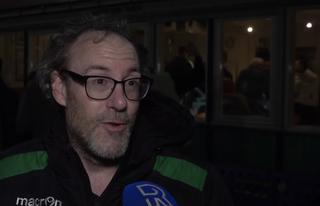 FC Dordrecht-fans zijn optimistisch over het huidige seizoen