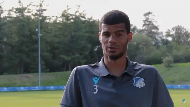 FC Eindhoven op trainingskamp: 'Nieuwe energie'