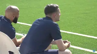 Jeff Stans is 33 jaar en nu al hoofdtrainer