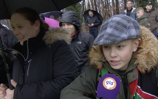 Honderden fans aanwezig bij laatste trainingen NEC en Vitesse