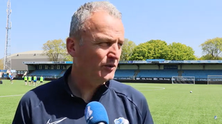 Penders: ''Wij willen graag derde worden''