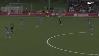 FC Twente Vrouwen maken zich schuldig aan onsportief gedrag