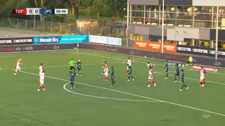 Samenvatting TOP Oss - Jong PSV (4-1)