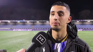 Bannis: 'Ik wil vol voor de Eredivisie gaan'