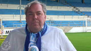 Hans Martijn Ostendorp over keuze voor openen van het stadion