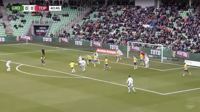 Samenvatting FC Groningen - TOP Oss 3-0 (alle goals)