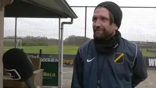 Hyballa: ''Ik heb tegen van Hooijdonk gezegd dat ik daar geen zin in heb''