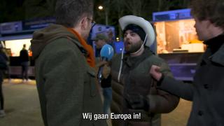 RKC-fans vol vertrouwen: "Wij gaan Europa in!"