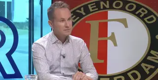 'Ivanusec moet in de spits bij Feyenoord tegen Celtic'