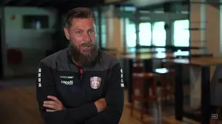 Pascal Bosschaart verkoos FC Dordrecht boven hoofdtrainerschap