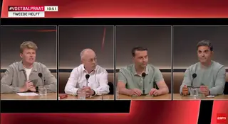 Voetbalpraat: Steijn en Ajax is geen match