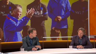 Hans Kraay over Van Gaal: "Ik vind het onbeschoft"