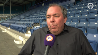 Trainer Reinier Robbemond ontslagen bij De Graafschap