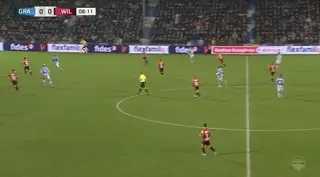 Samenvatting De Graafschap - Willem II 0-2 (alle goals)