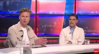 ESPN in gesprek over SLOT en TOTTENHAM