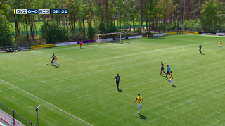 Samenvatting Jong Vitesse - Rijnsburgse Boys 4-1 (alle goals)