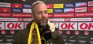 Seuntjens: "Die kleine wil mij nog zien spelen"