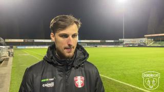 ''Te laag in ons baltempo, maar gelukkig hebben we de 3 punten''