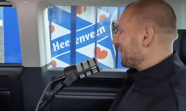 Kampioensjaar zwarte tijd voor Sven van Beek