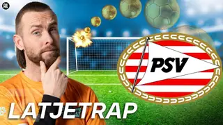Gaat Noa Lang latjetrappen bij PSV