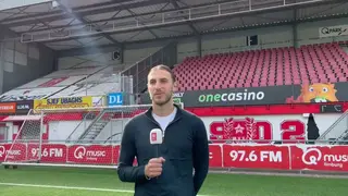 MVV Maastricht presenteert Özgür Aktas