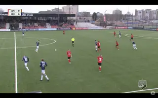 Koploper onderuit? Samenvatting AFC - HFC