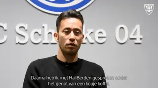 Special | Maya Yoshida