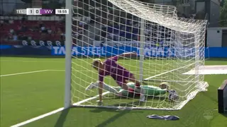 Samenvatting Telstar - VVV-Venlo (1-2)