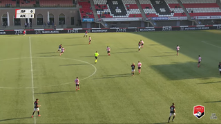 Samenvatting Jong Sparta - AFC 1-4 (alle goals)