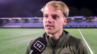 Van den Belt: 'De CL-hymne ken ik uit mijn hoofd'