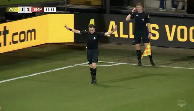 Samenvatting VVV-Venlo - FC Emmen 2-0