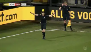 Samenvatting VVV-Venlo - FC Emmen 2-0