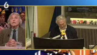 Pier Eringa (voorheen Ajax): "Derksen riep slechte beelden op"