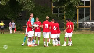 KFC Uerdingen 05 - Jong FC Utrecht (2-1)