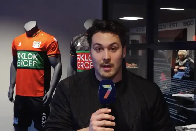 NEC zónder Nuytinck op bezoek bij Ajax