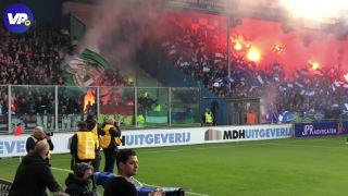 Prachtige opkomst bij De Graafschap - Sparta