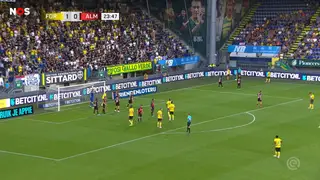 Samenvatting Fortuna Sittard - Almere City (2-1)