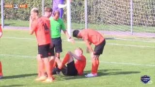 Samenvatting Kozakken Boys - VV Katwijk (1-2)