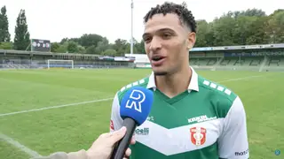 Tsongui over huur: "Zij bieden mij het podium"