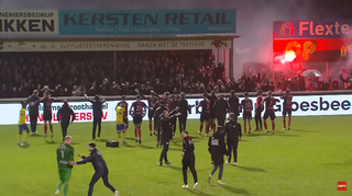 Samenvatting De Treffers - SC Cambuur (1-0)