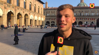 Sydney van Hooijdonk: ''Ik voel me nog steeds speler van NAC''