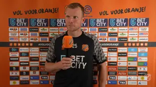 FC Volendam opgelucht, maar: 'We hebben nog niets'