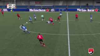 Samenvatting GVVV - AFC 1-0