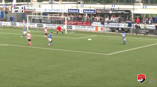 Samenvatting GVVV - Jong Sparta Rotterdam 0-3 (alle goals)