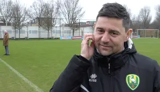 Cruciale weken voor ADO staan voor de deur