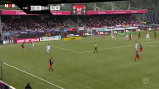 Samenvatting Excelsior - Almere City (0-0)
