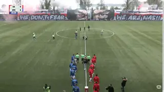 Samenvatting Spakenburgse derby (4-1)